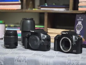 Canon 1300d and 1000d Together