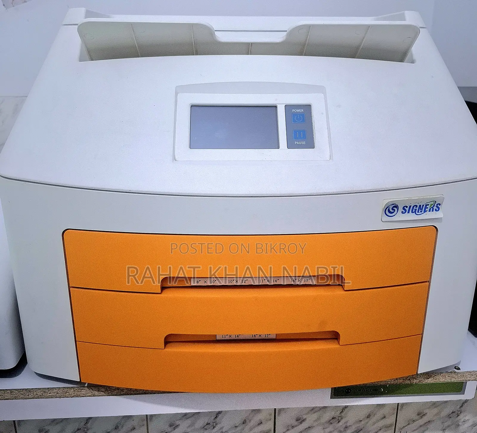 200 Ma Digital X-Ray Setup and CR Machine Sale Post