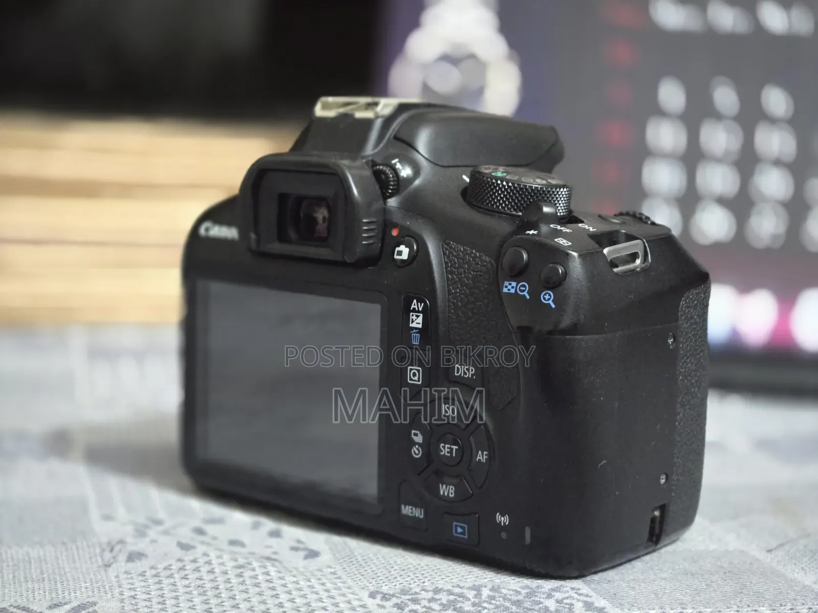 Canon 1300d and 1000d Together