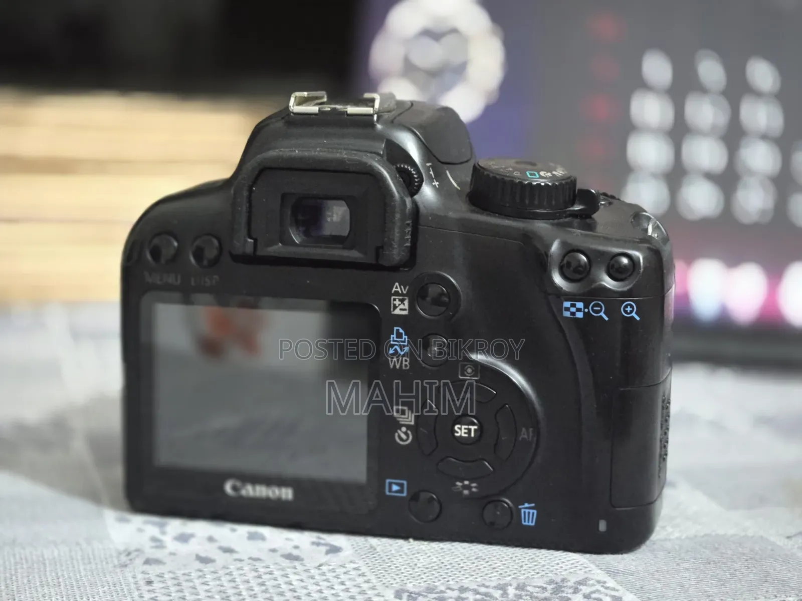 Canon 1300d and 1000d Together