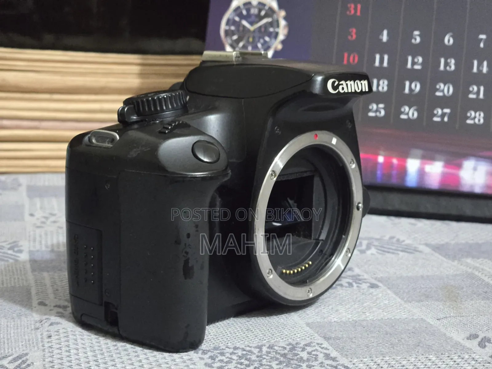 Canon 1300d and 1000d Together