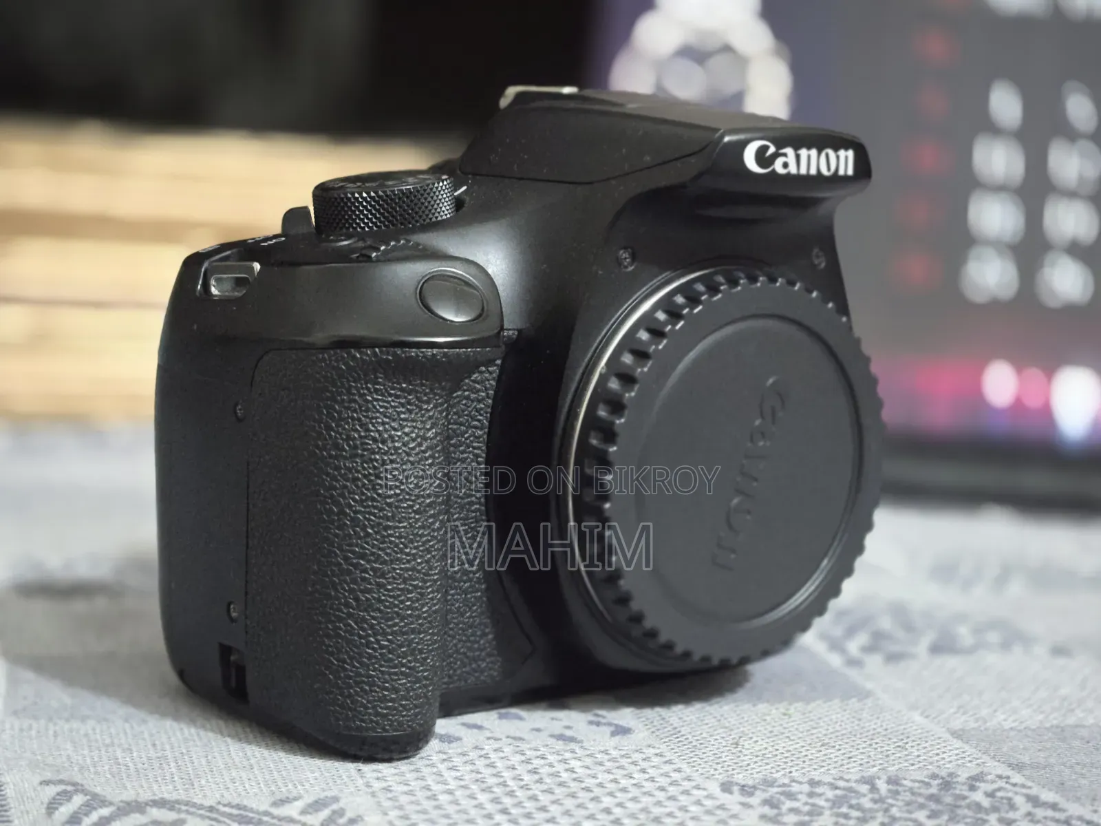 Canon 1300d and 1000d Together