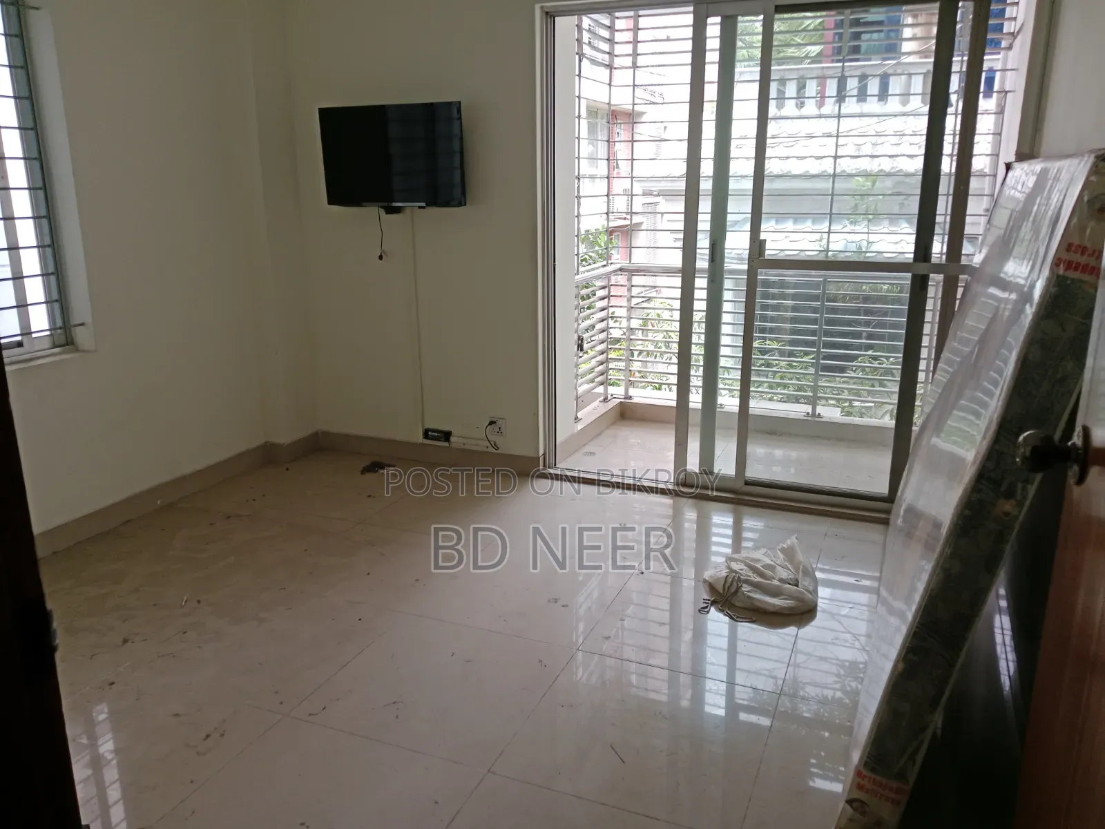 4 Bedroom Apartment in Gulshan for Rent