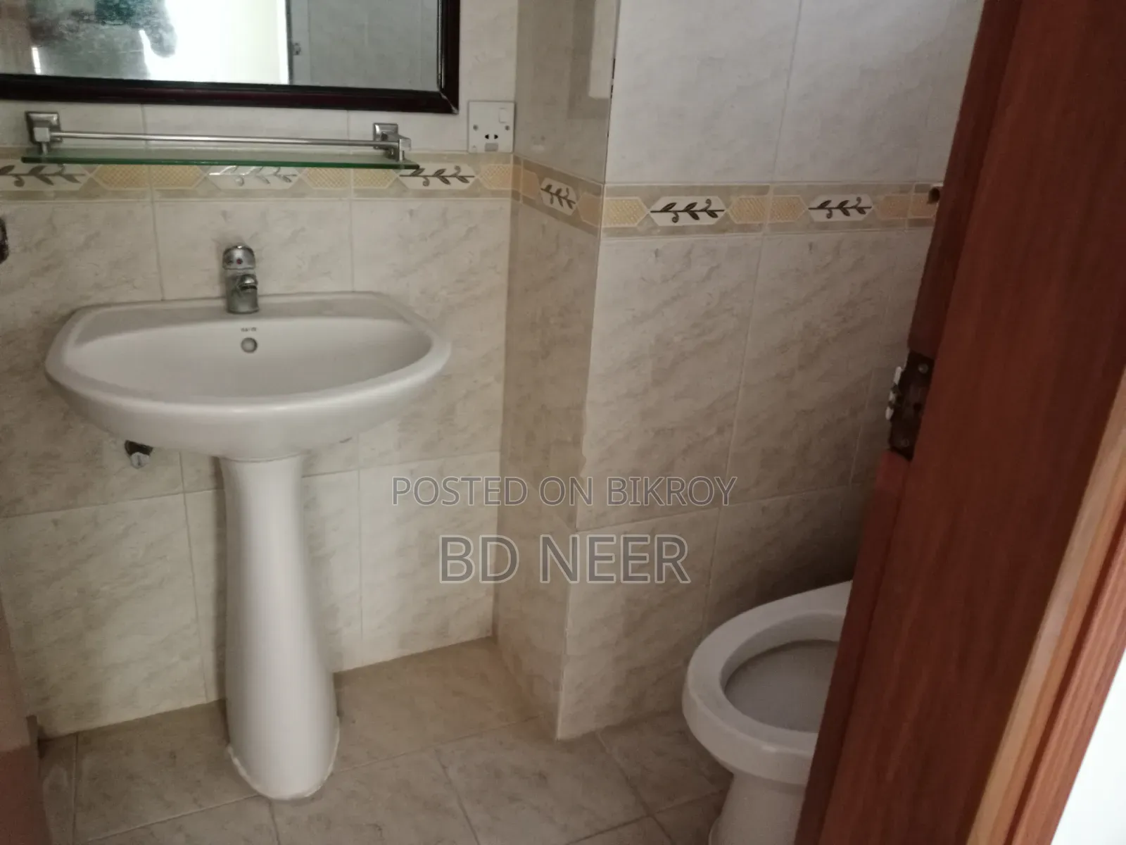 4 Bedroom Apartment in Gulshan for Rent