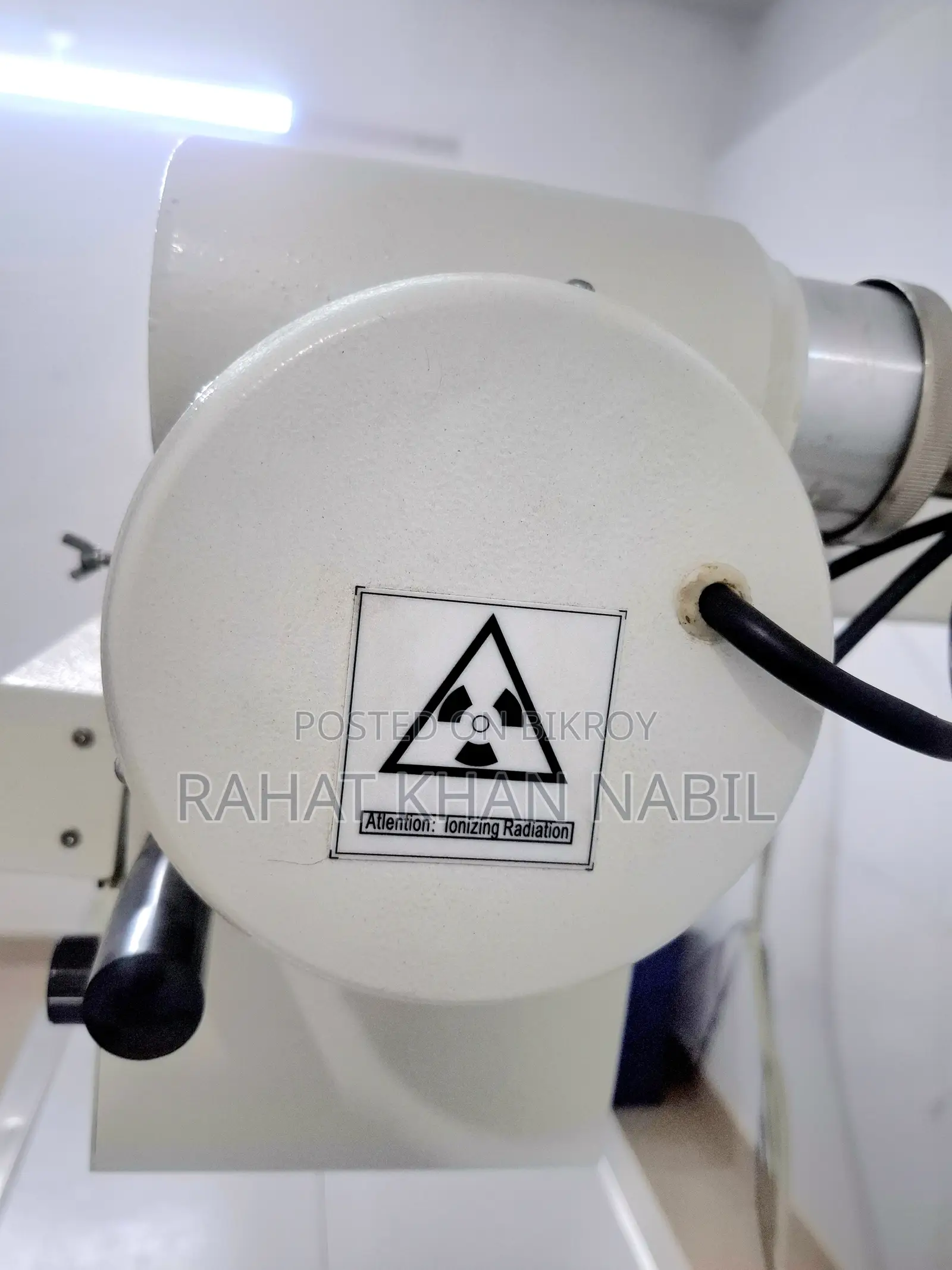 200 Ma Digital X-Ray Setup and CR Machine Sale Post