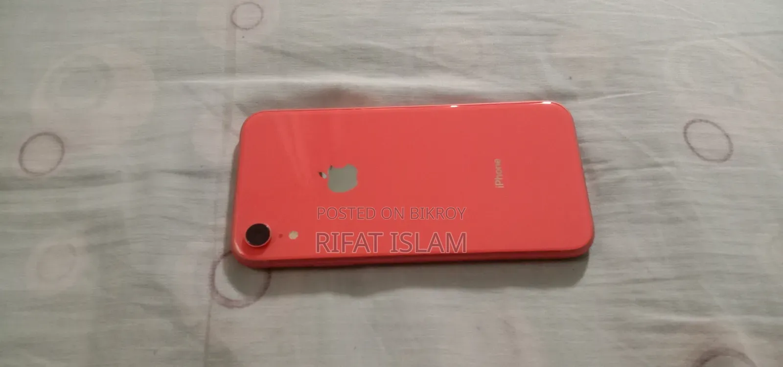 Apple iPhone XR 64 GB Orange