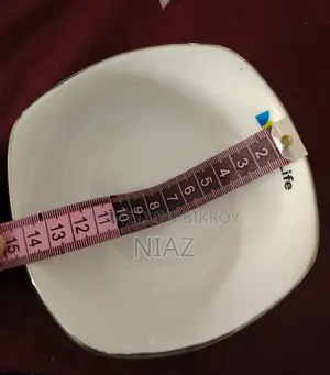 Ceramic Dessert Bowl 4 Pieces New