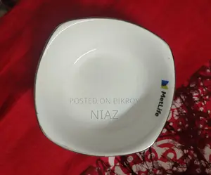 Ceramic Dessert Bowl 4 Pieces New