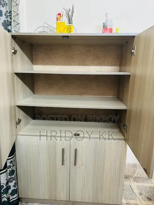 Almirah for sale. Brand new condition.