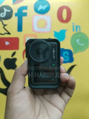 Dji Action 3 Camera