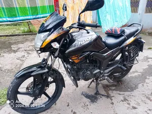 Hero Hunk 2018 Orange