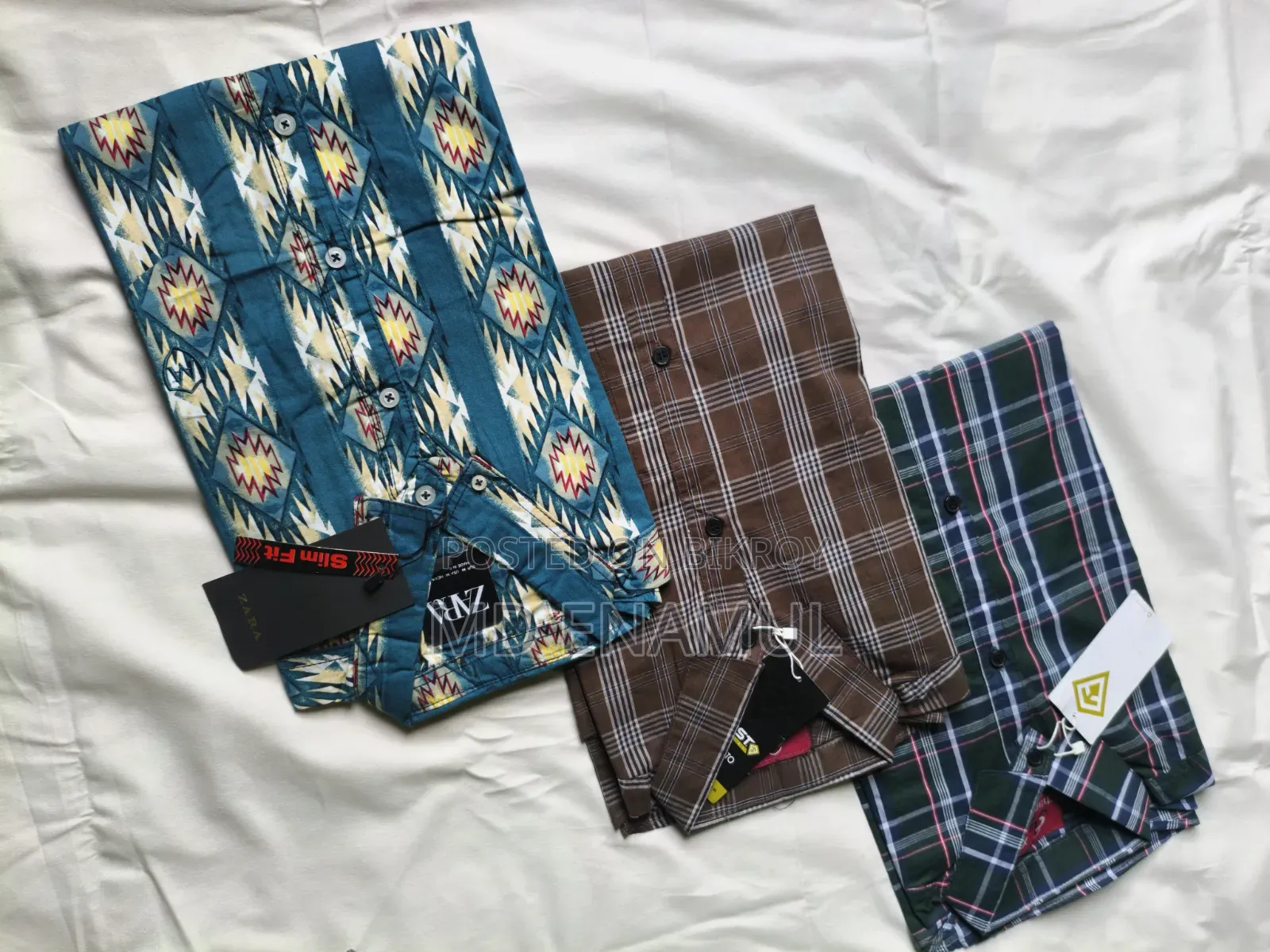 3-Piece Combo Offer