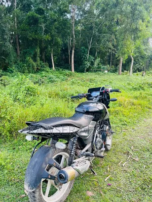 বাজাজ পালসার ১৫০ ২০২১ ব্ল্যাক