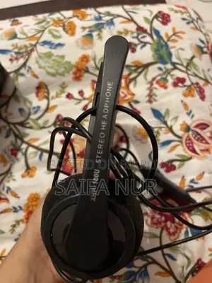 Xtreme Usb Stereo Headphones With Microphone (For Pc and Laptop)