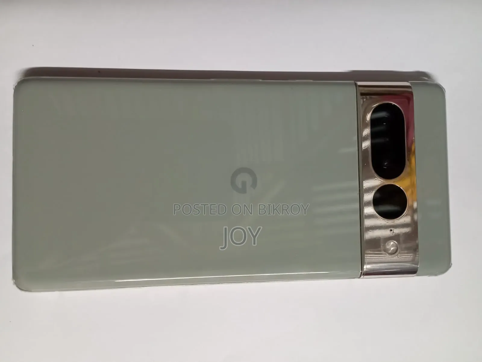 Google Pixel 7 Pro 256 GB Gray