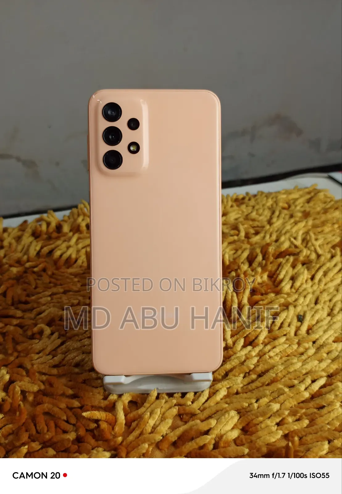 Samsung Galaxy A23 128 GB Purple