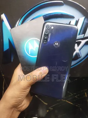 Motorola Moto G Stylus ১২৮ জিবি ব্ল্যাক