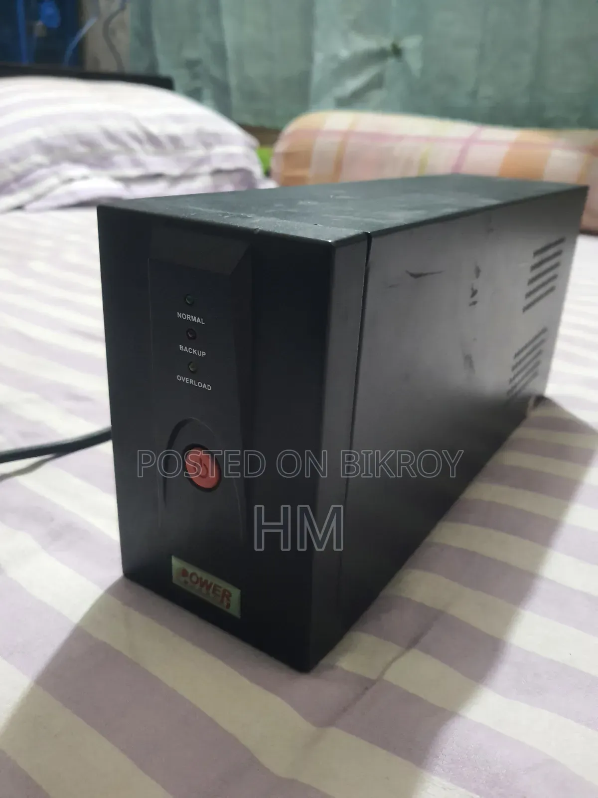 Power Guard 650va Pg Offline Ups