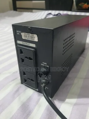 Power Guard 650va Pg Offline Ups