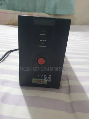 Power Guard 650va Pg Offline Ups