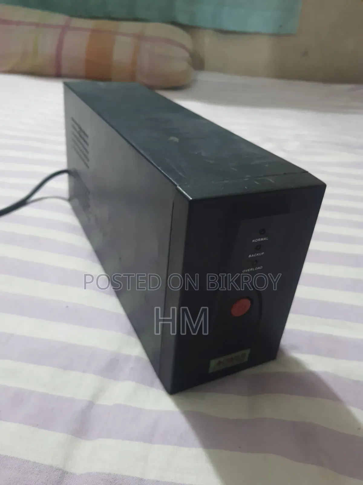 Power Guard 650va Pg Offline Ups