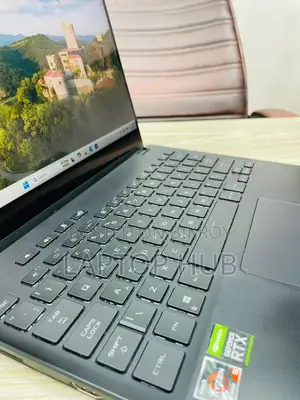 Laptop Asus ROG Flow X13 16GB AMD Ryzen 9 SSD 1T