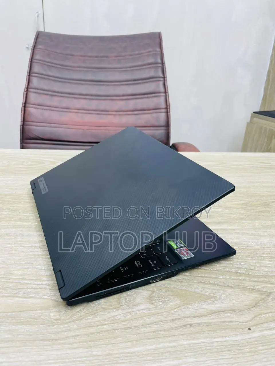 Laptop Asus ROG Flow X13 16GB AMD Ryzen 9 SSD 1T