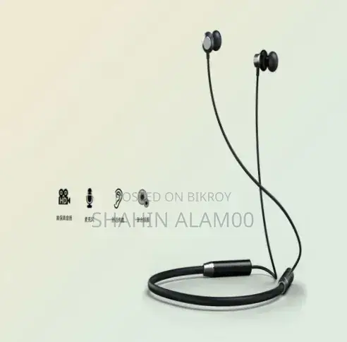 Remax Rb-S29 Memory Neckband Wireless Headphone