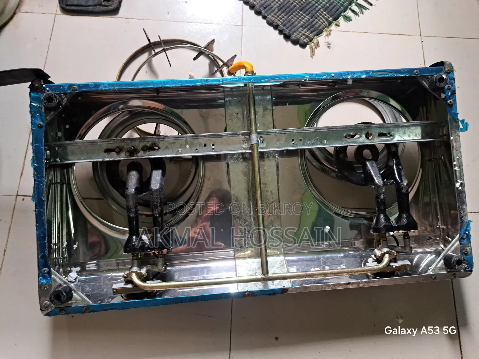 Used Gas Stove
