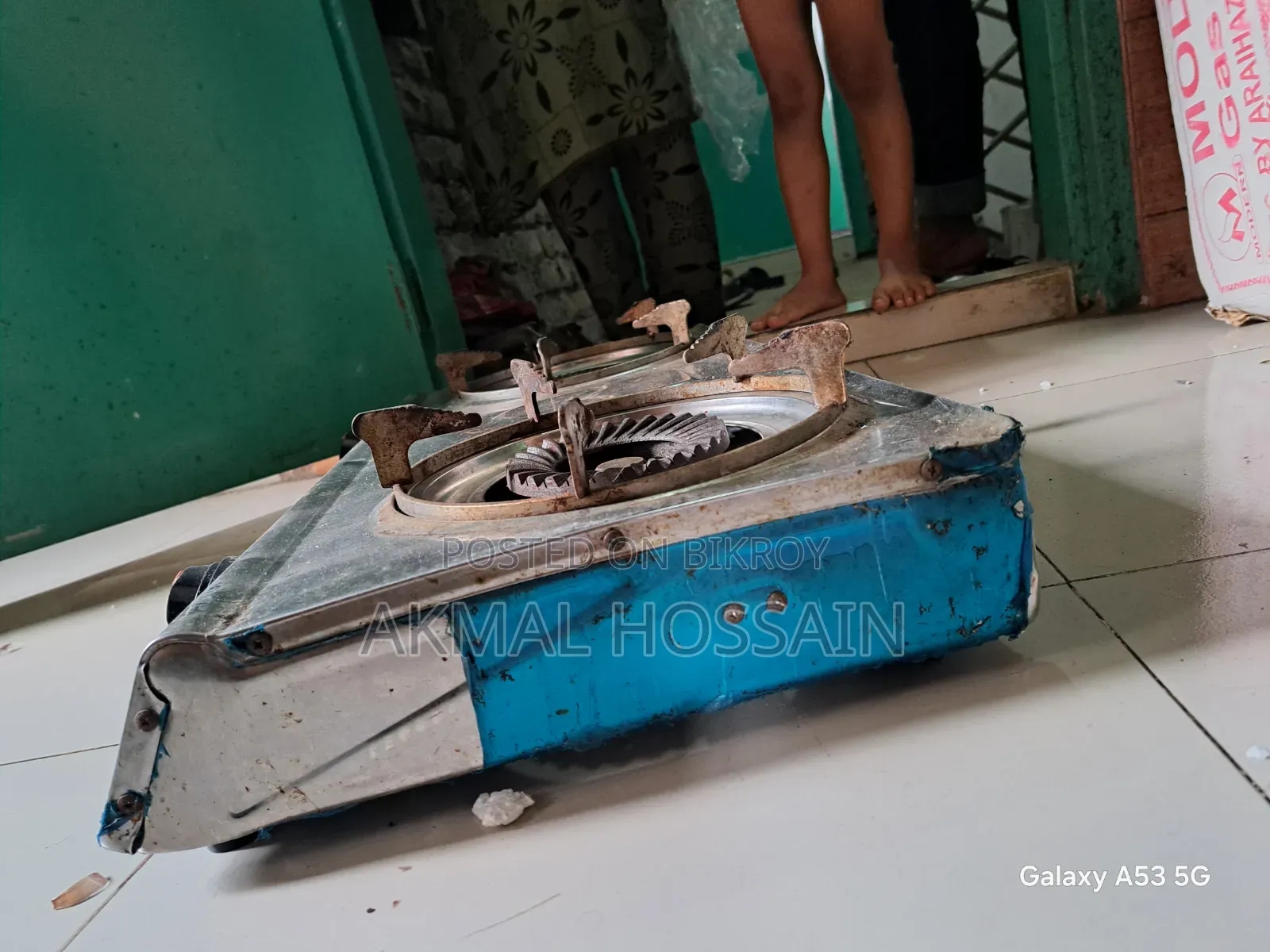 Used Gas Stove