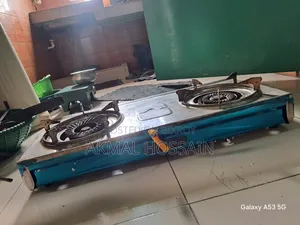 Used Gas Stove