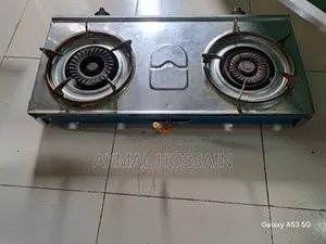 Used Gas Stove