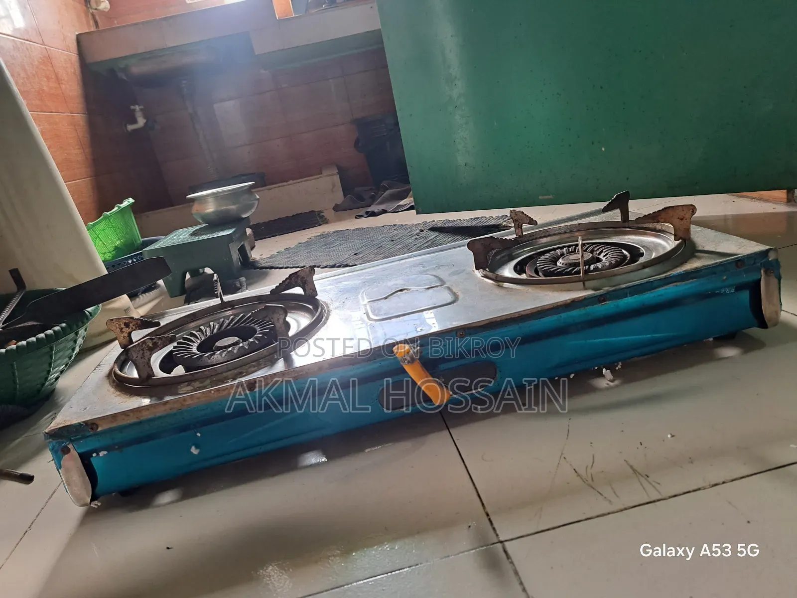 Used Gas Stove