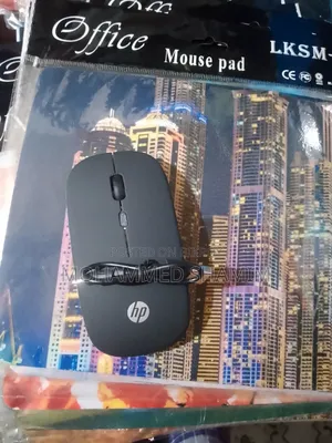 W10 Wireless Plus Bluetooth Mouse
