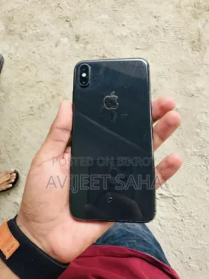 Apple iPhone XS Max 256 GB কালো