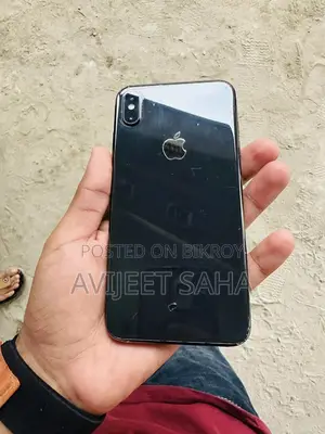Apple iPhone XS Max 256 GB কালো