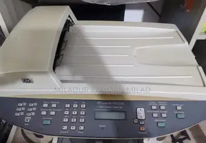 Hp Laserjet M1522nf Black and White Laser Printer and Scanner