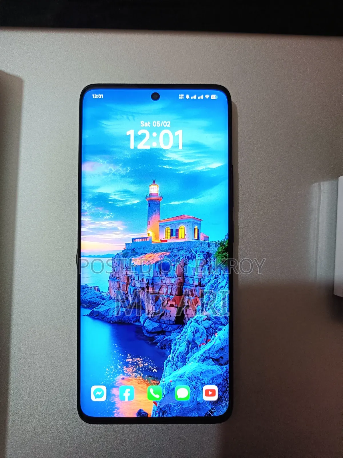 Xiaomi Redmi Note 13 Pro+ 256 GB Red
