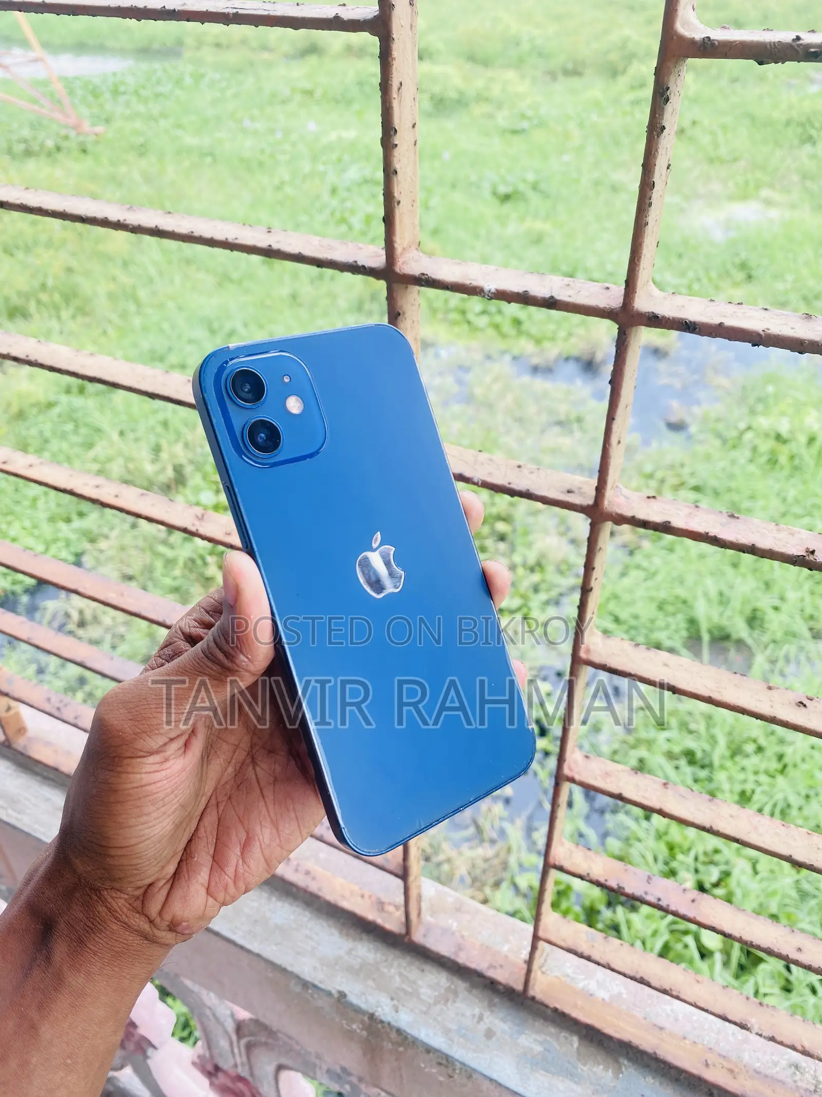 Apple iPhone 12 128 GB Blue