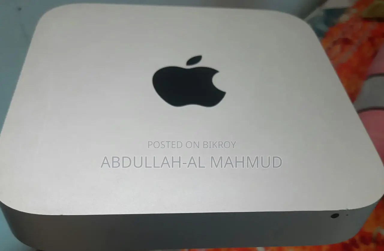 Desktop Computer Apple Mac Mini 16GB Intel Core I5 SSD 256GB