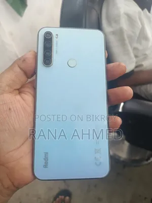 Xiaomi Redmi Note 8 64 GB White