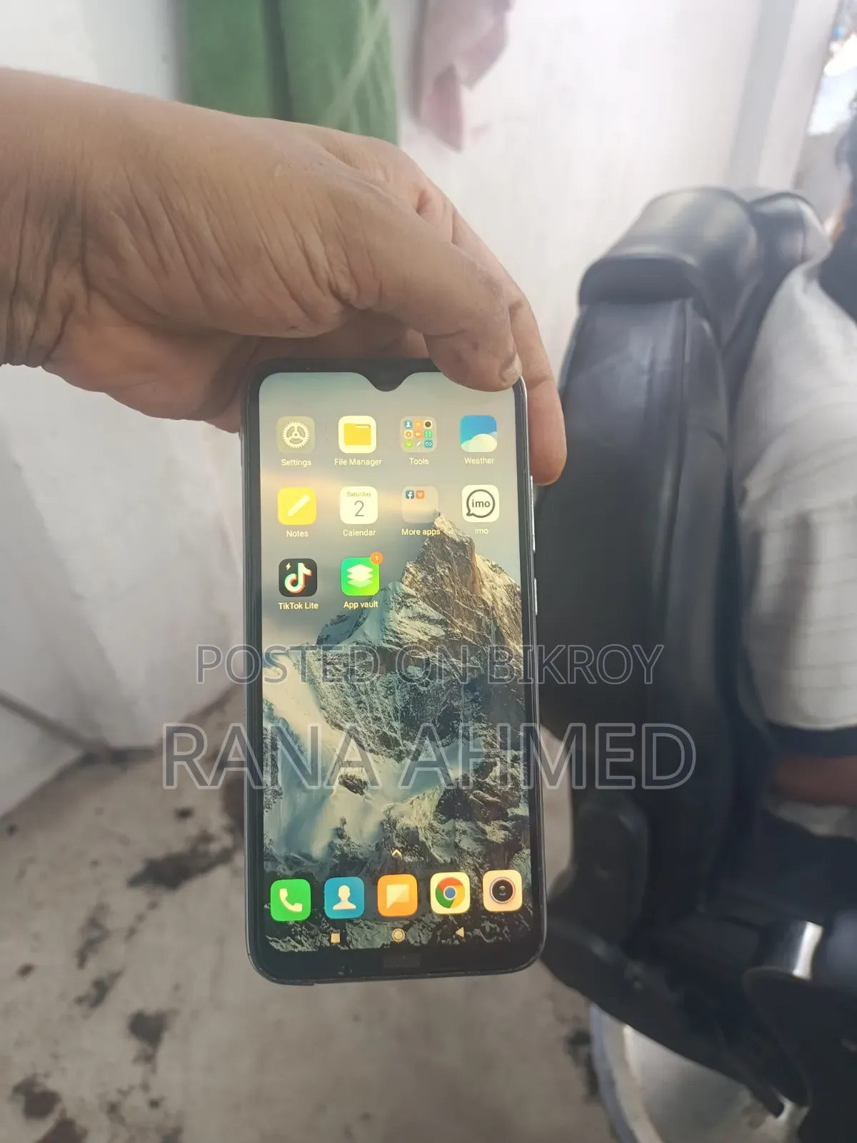 Xiaomi Redmi Note 8 64 GB White