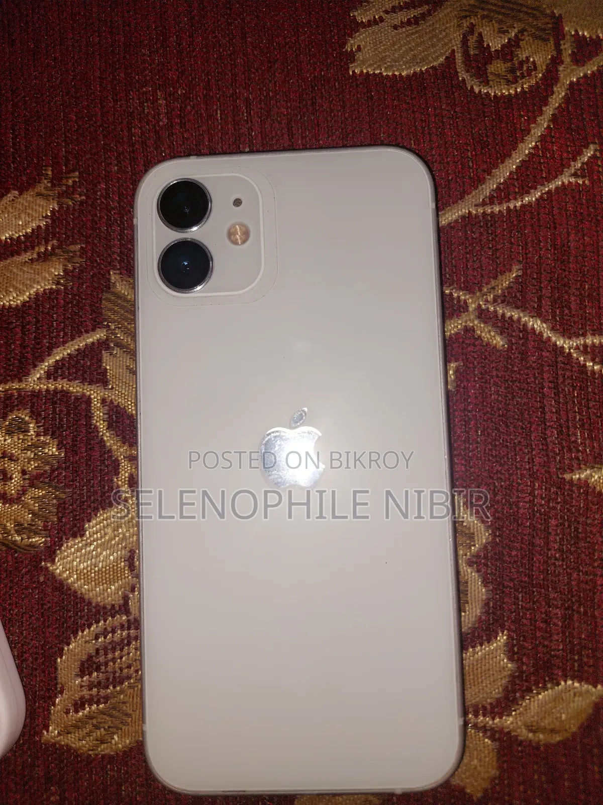 Apple iPhone 12 64 GB White