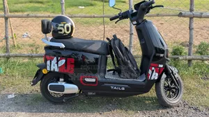 Tailg 2026 Black