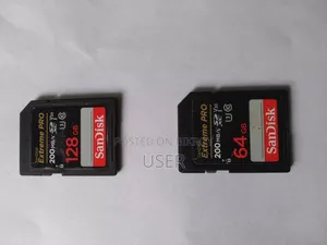 Memory Card, Camera Memory Card