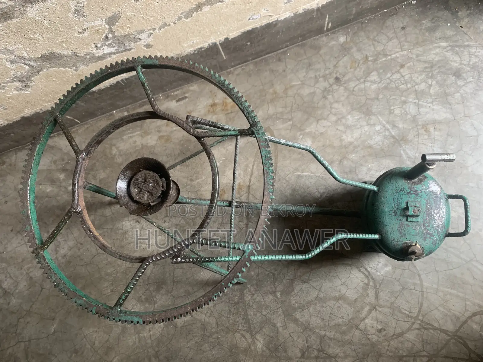 Oil Stove