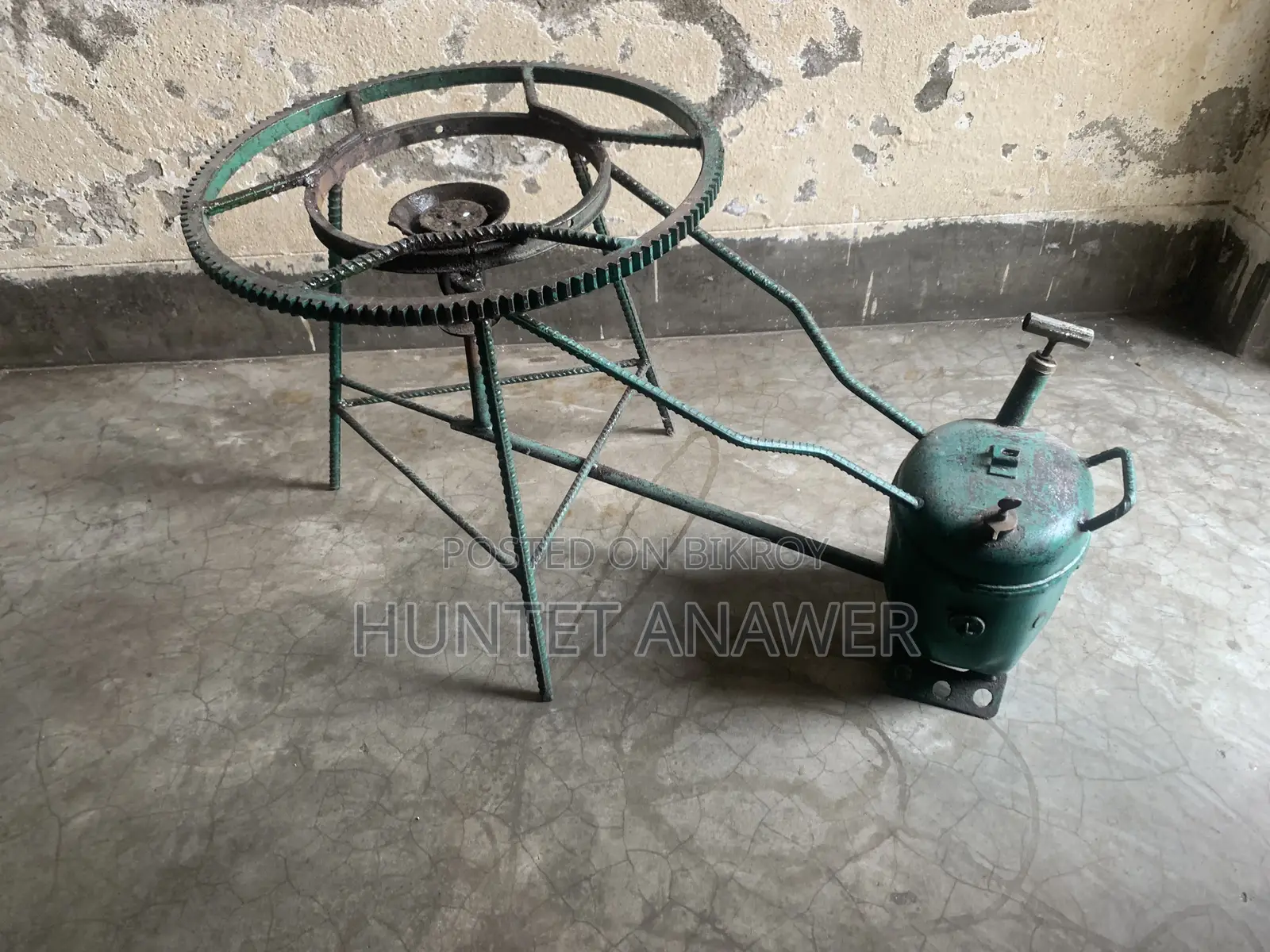 Oil Stove