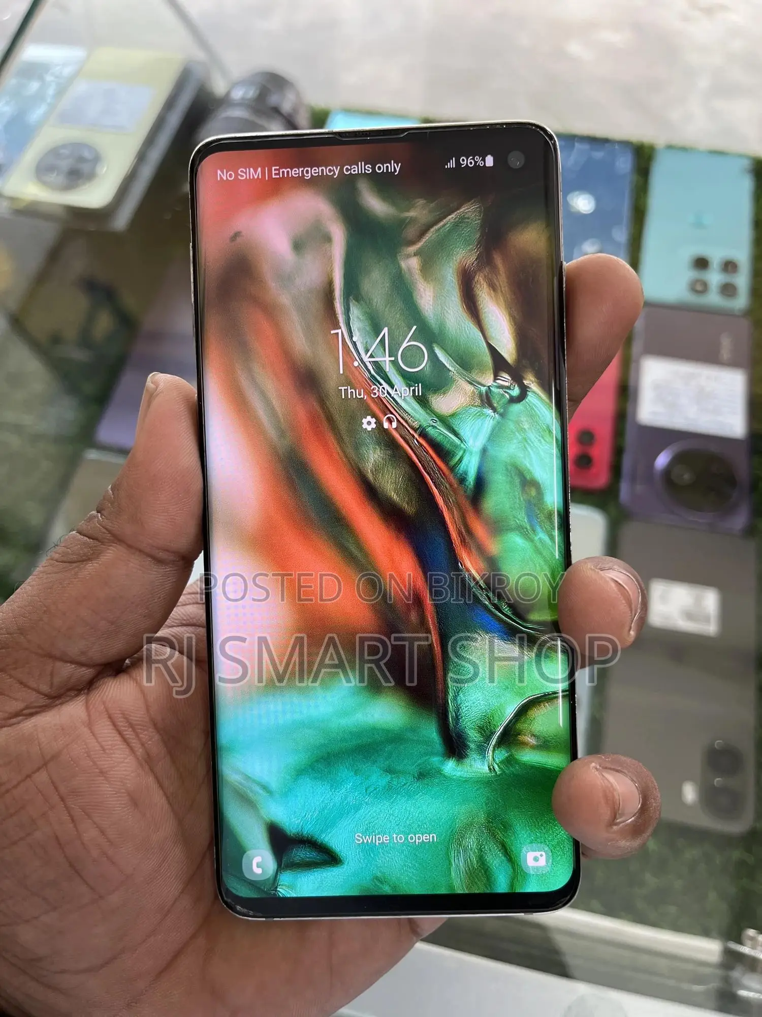 Realme Narzo 128 GB Rose Gold