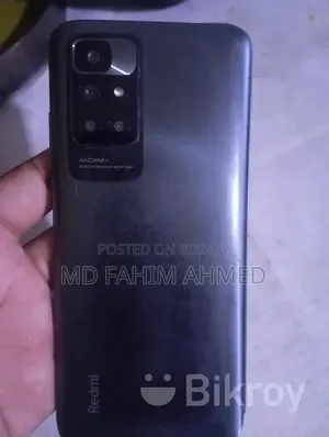 Xiaomi Redmi 10 64 GB Black