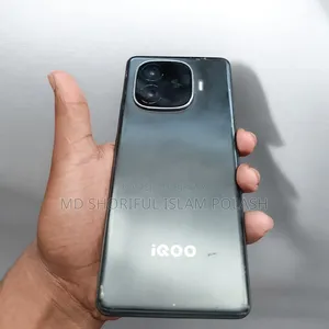 iQOO Z9 256 GB Black